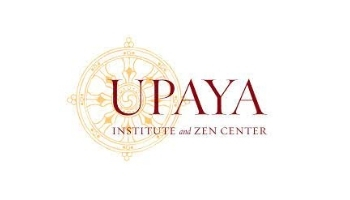 Upaya Institute and Zen center logo