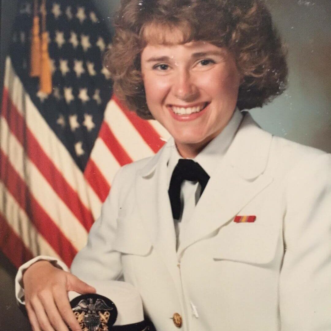 Dr Ann Seide Naval Medical Officer US Naval Medical Center Portsmouth(1)